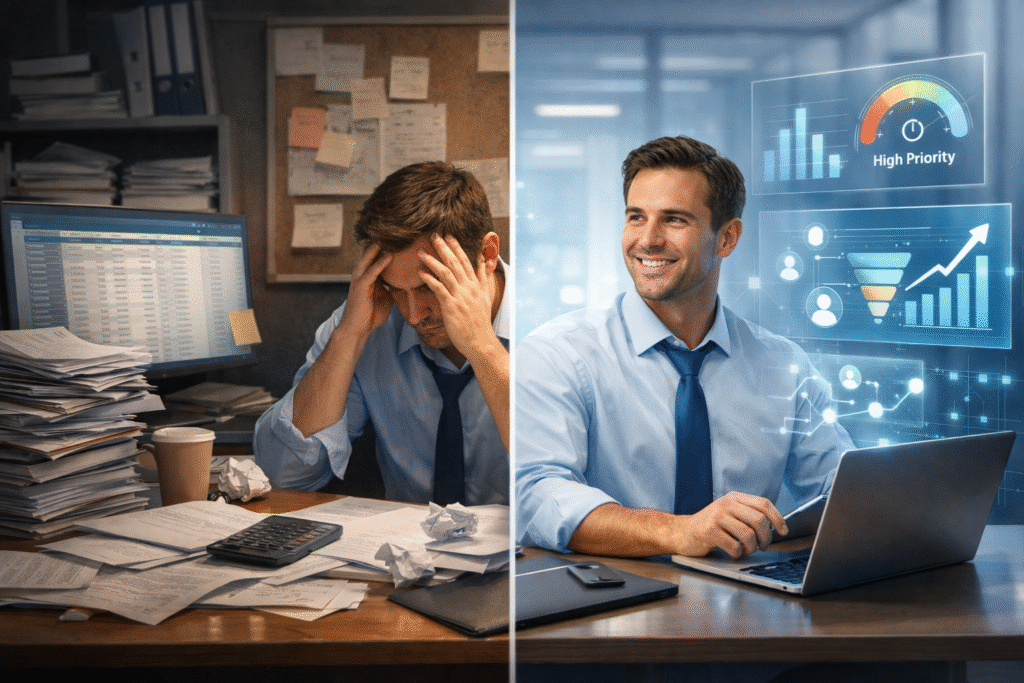 AI tools for sales professionals supporting modern sales workflows