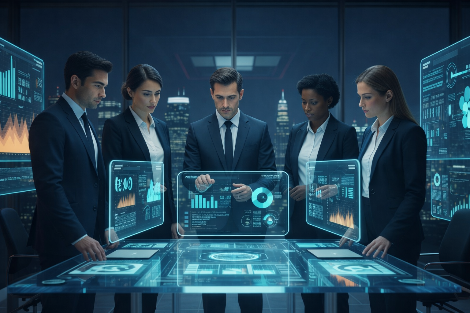 How Machine Learning Transforms HR Analytics: Predict Retention ...