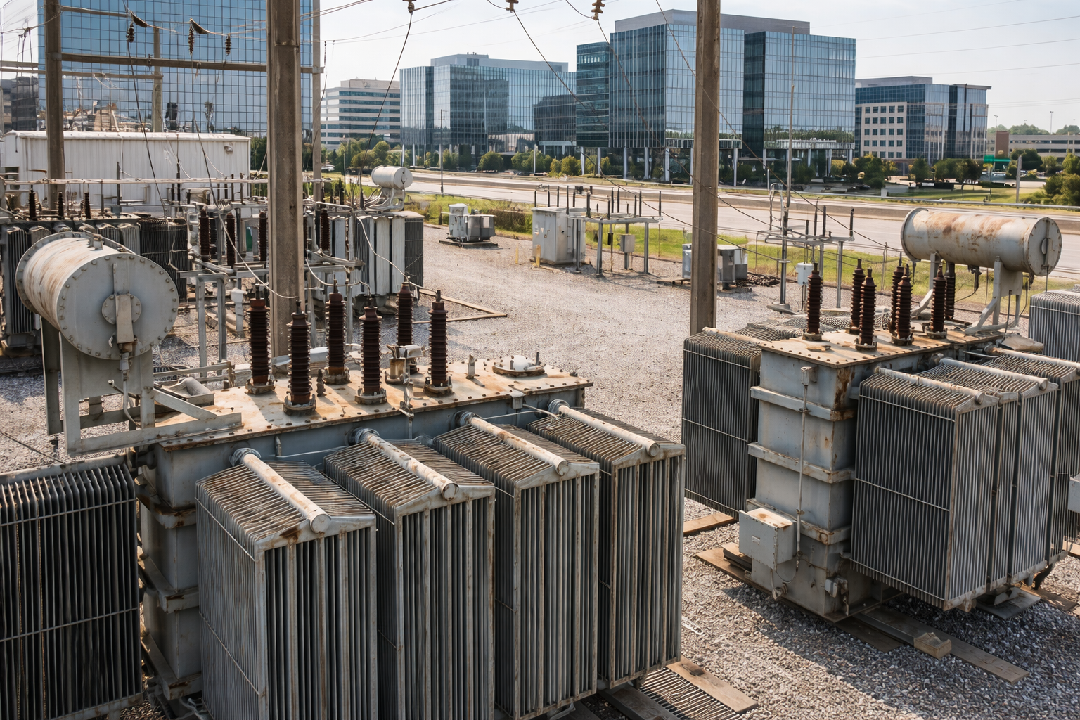 AI data centers electricity costs impacting power infrastructure for businesses