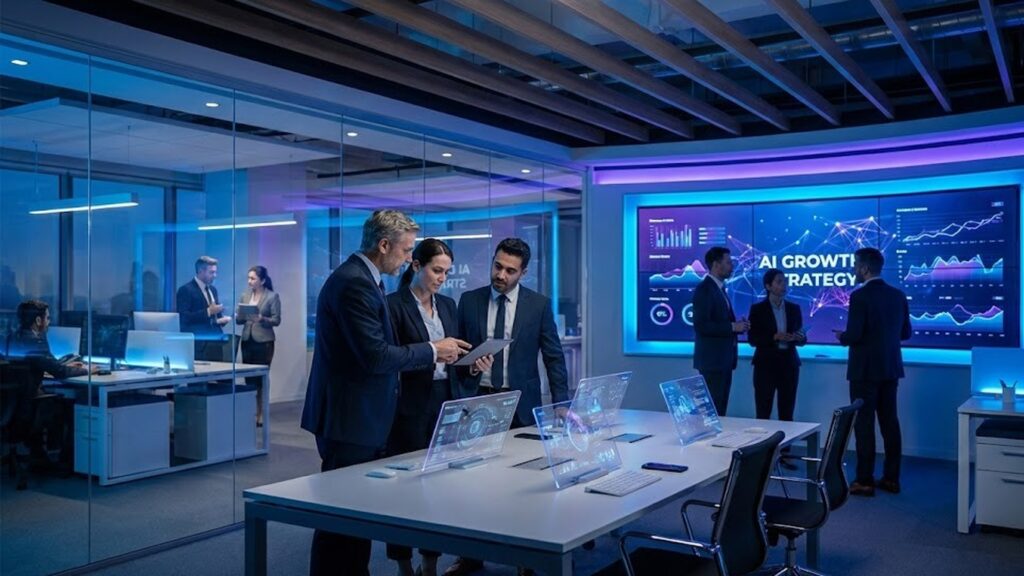 AI planning mistakes businesses make can reduce ROI and growth potential