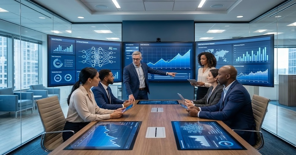 7 Steps to Successfully Scale AI in Your Business - Insider Today Plus