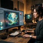 Best AI Image Generators iare being used by Creators