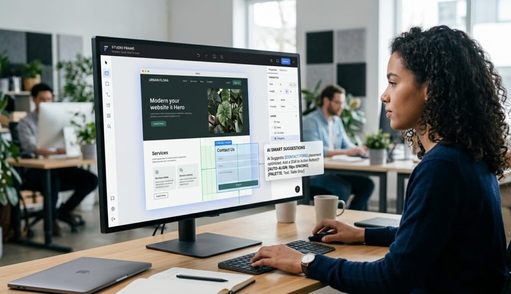 best AI video generators creating professional videos using artificial intelligence