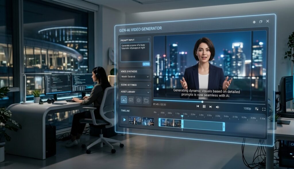 best AI video generators creating avatar based videos automatically